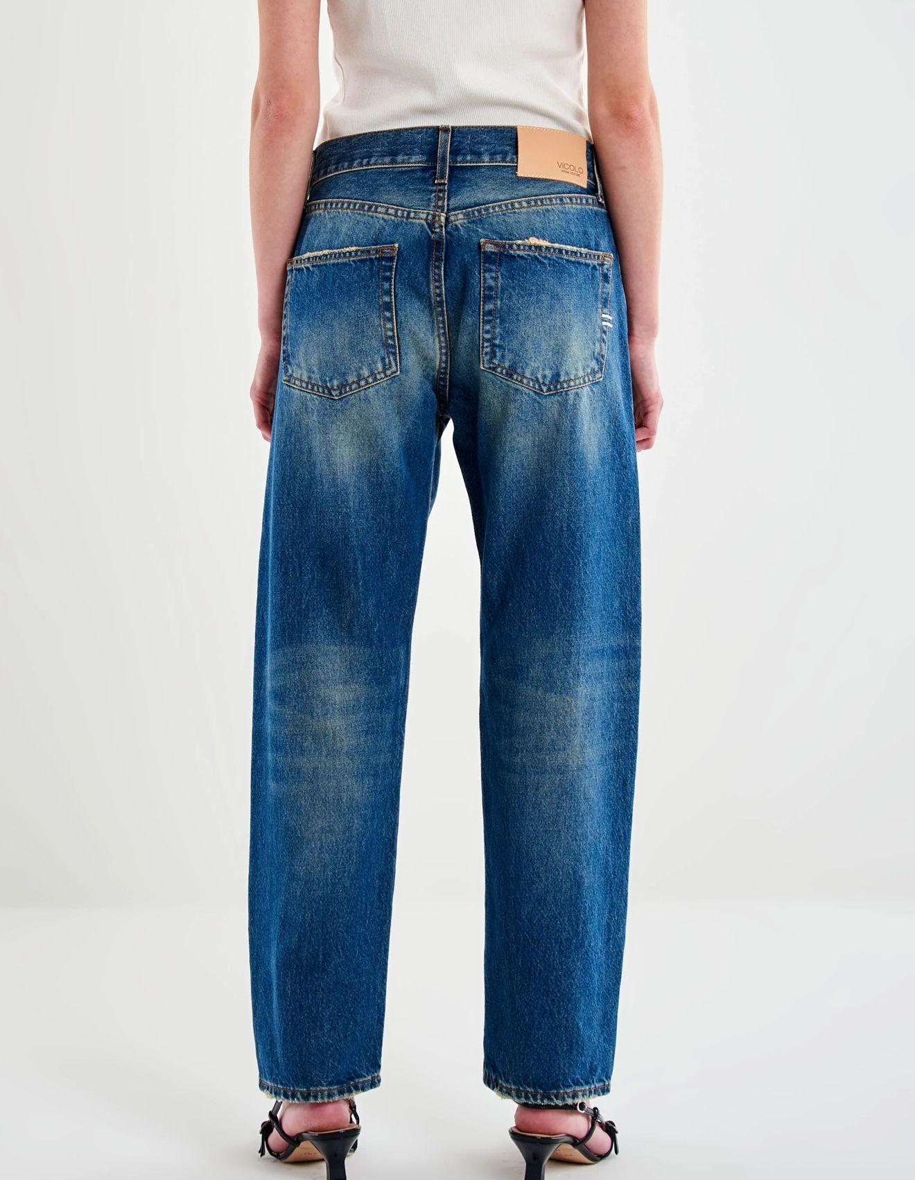 Jeans Zoe Regular DF5048001 VICOLO