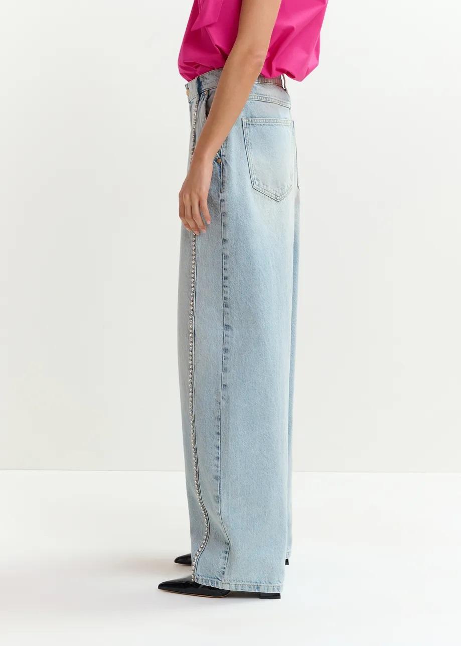 jeans palazzo JAWEL001 ESSENTIEL