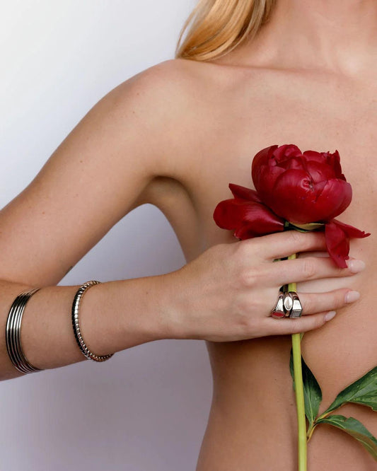 set anelli SRSS045 LUV AJ