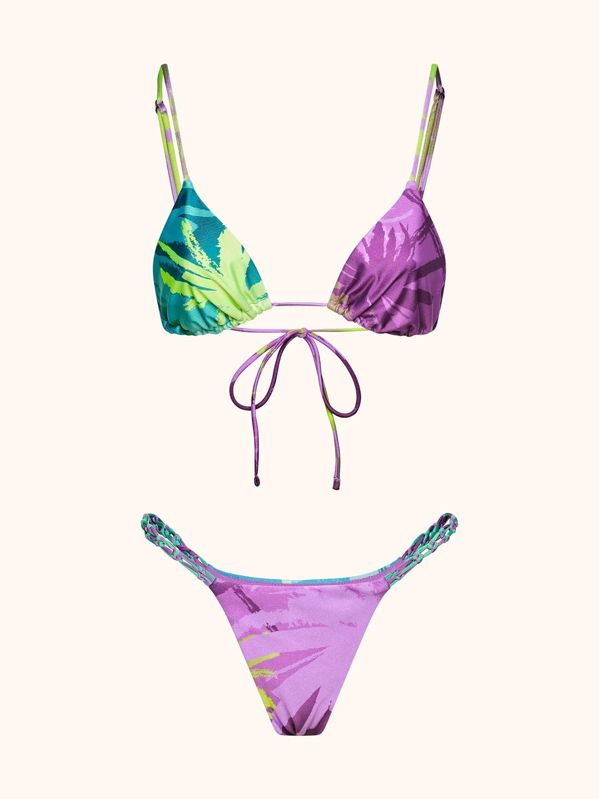 costume triangolo 