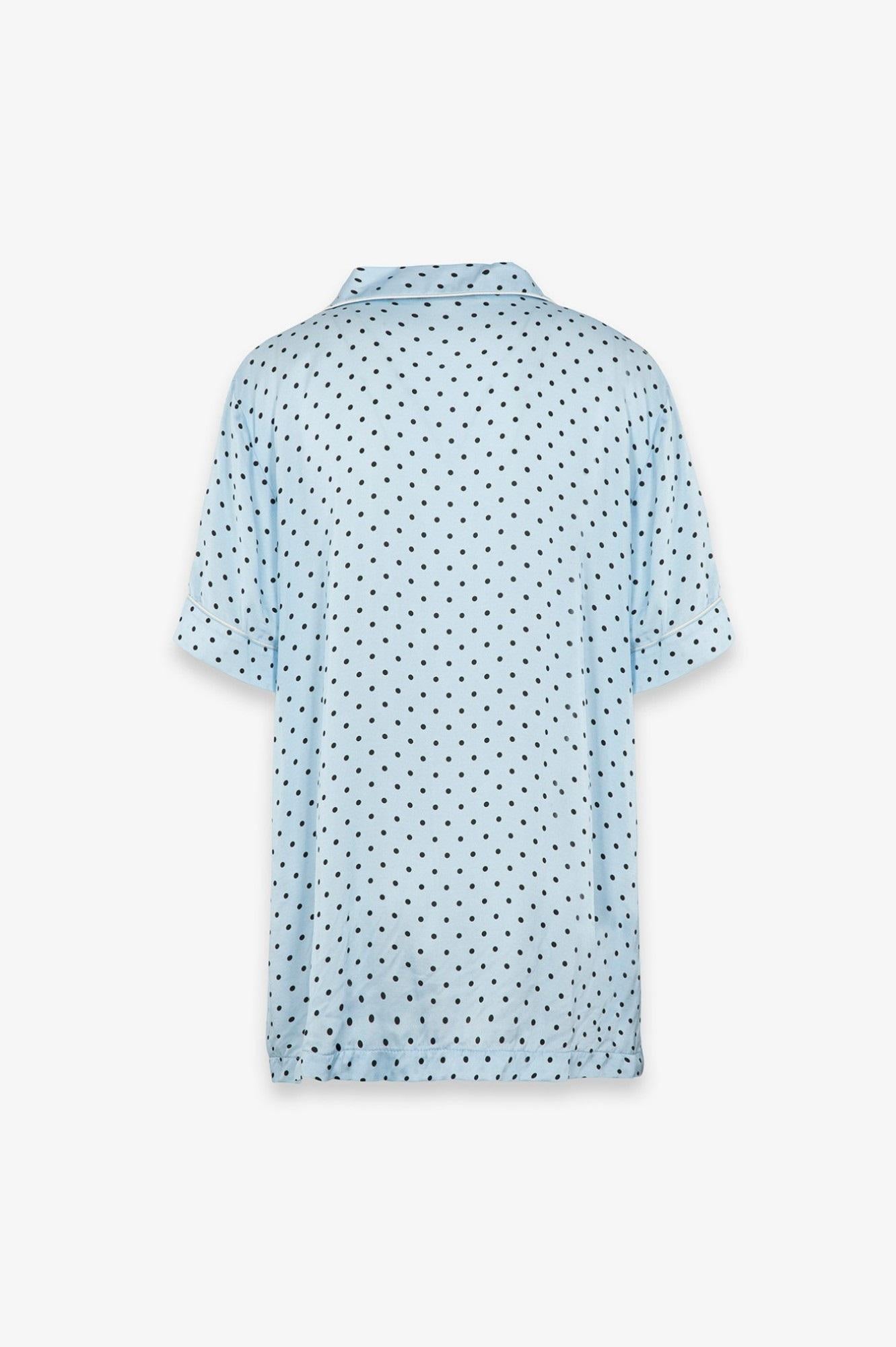 camicia mezza manica BW01599022 MAR DE MARGARITAS