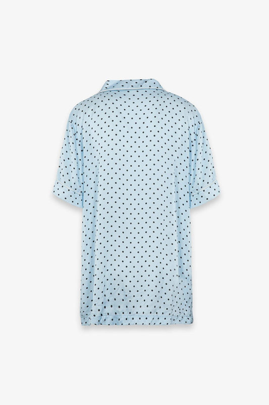camicia mezza manica BW01599022 MAR DE MARGARITAS