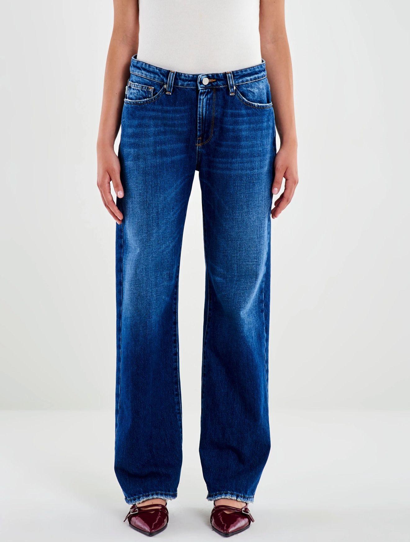 Jeans Icon Alex Basic DF5036001 VICOLO