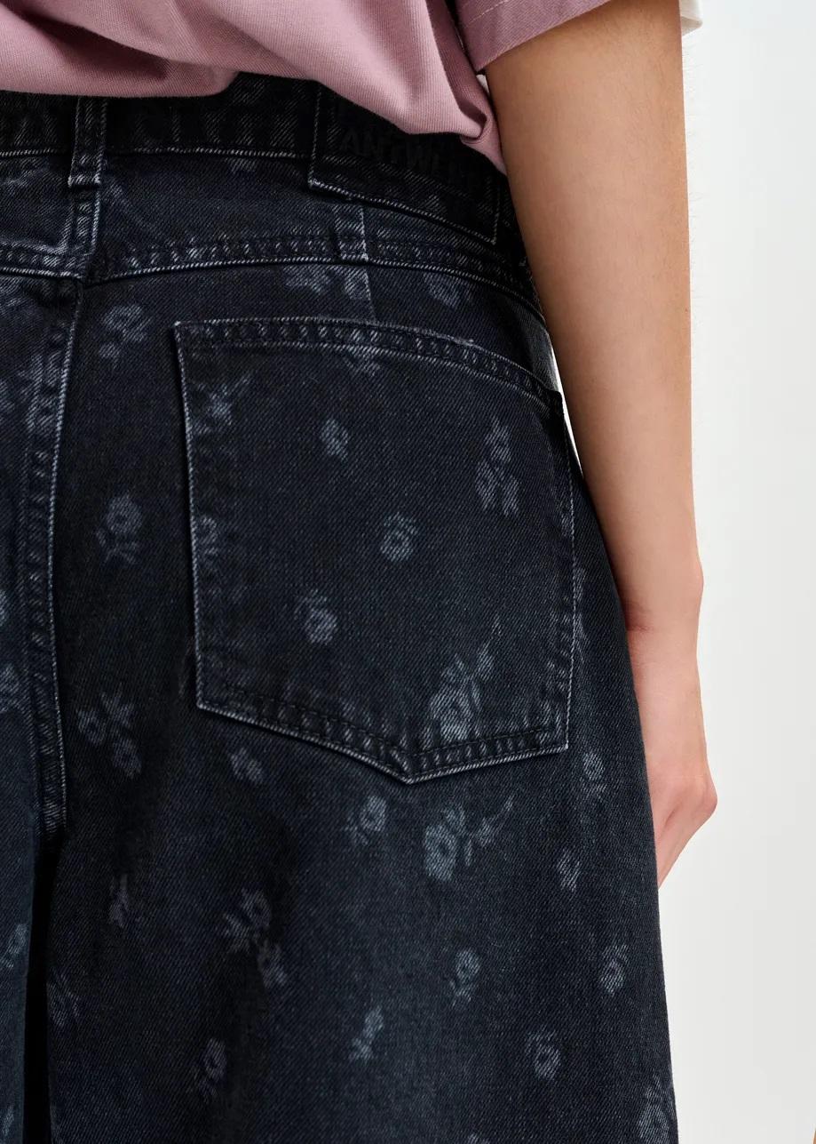 jeans a gamba barile JO2 BARREL LEG000 ESSENTIEL