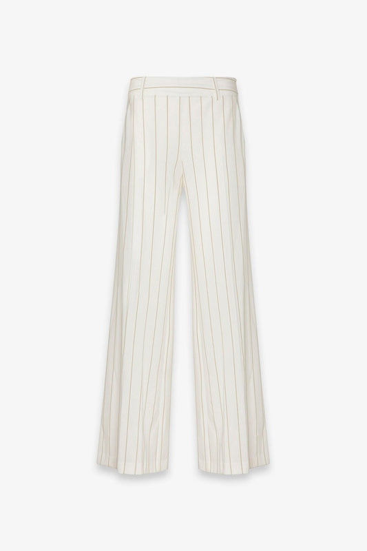 pantalone gessato palazzo 