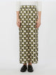 Pantalone in twill di seta FIBBIA017 MAXMARA