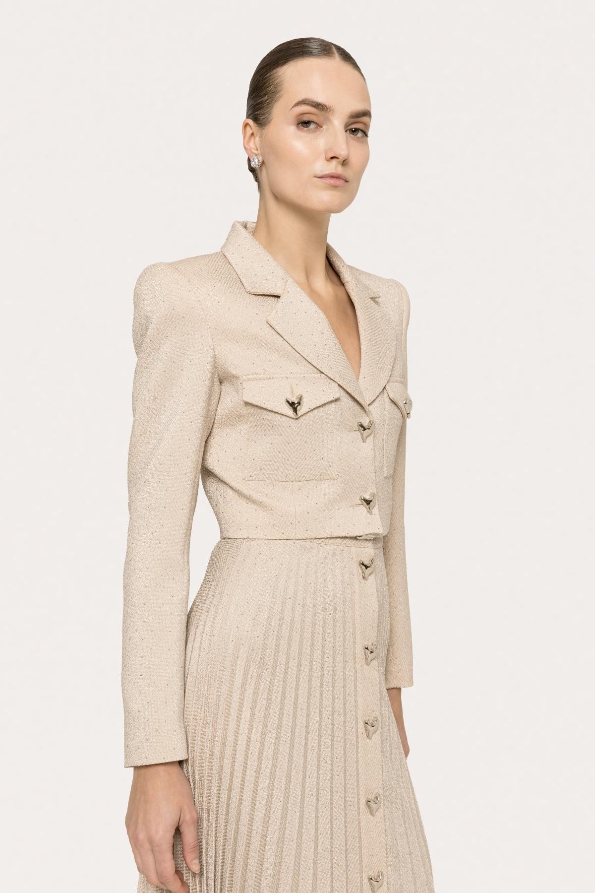 giacca corta S1353013 NISSA