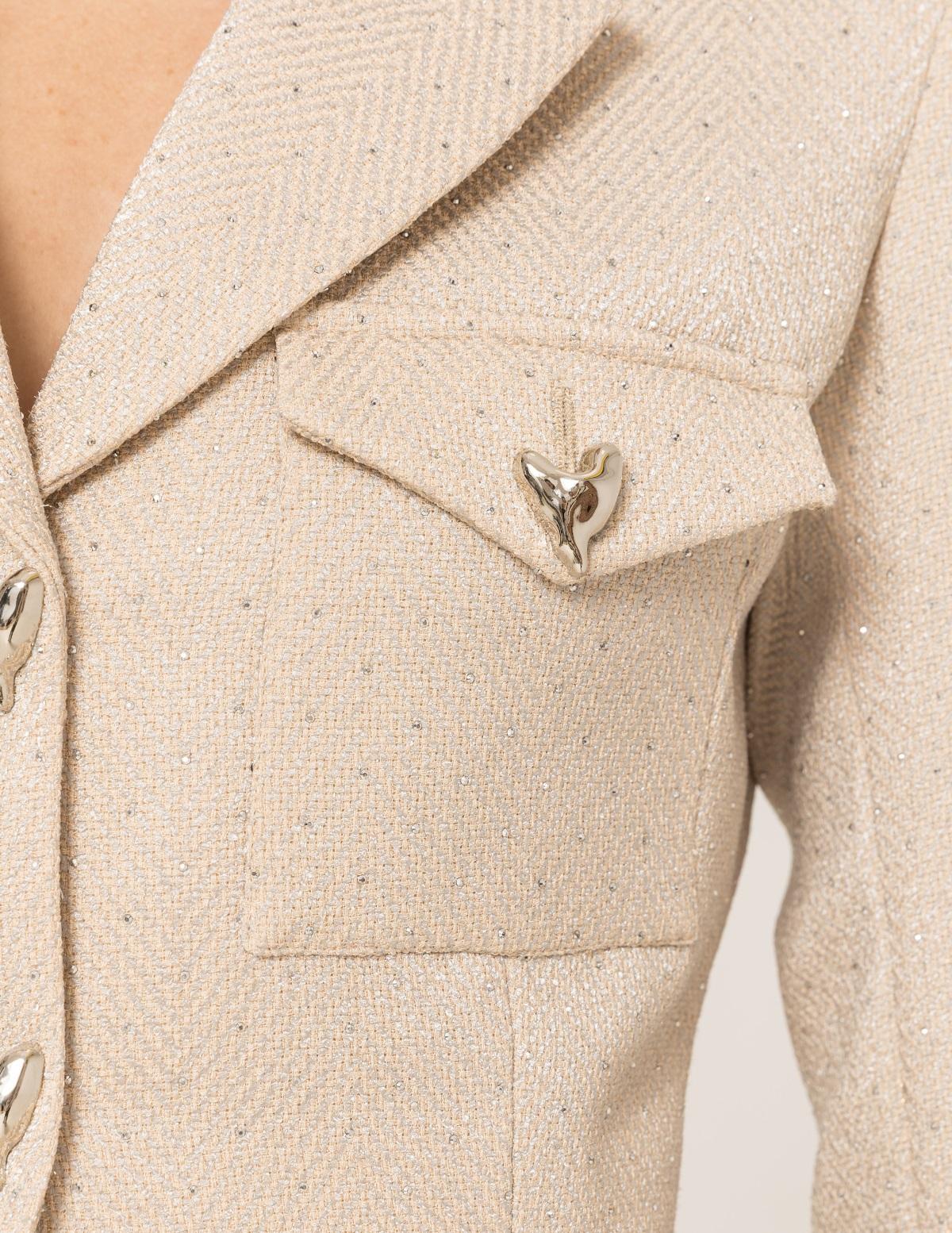 giacca corta S1353013 NISSA