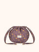 pochette fantasia fiori 