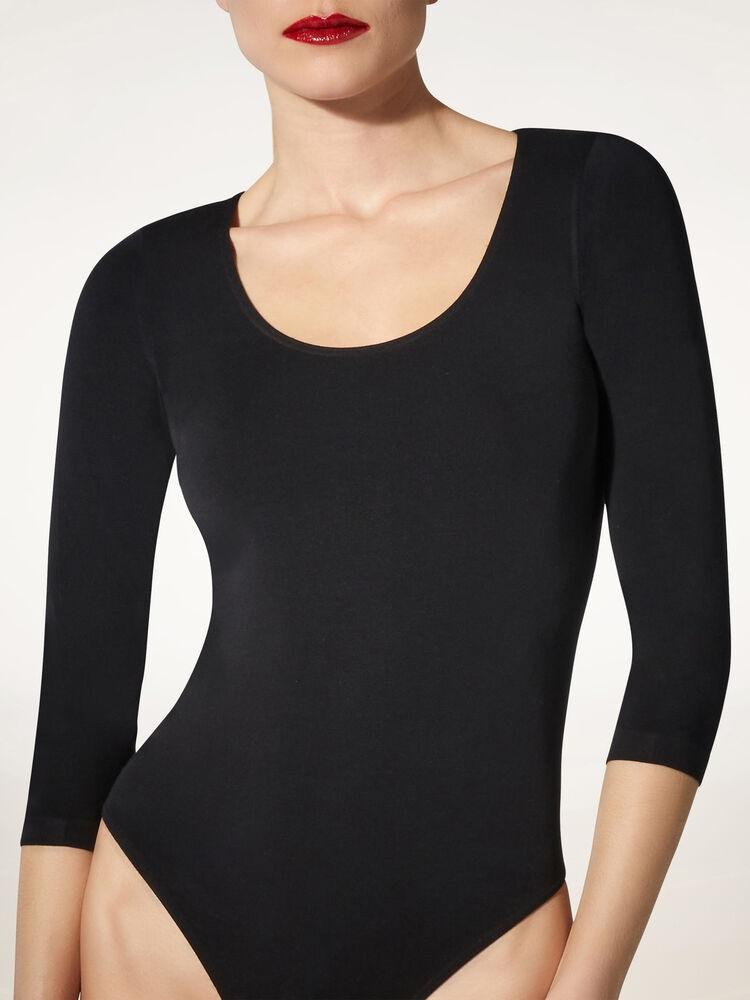 body manica lunga senza cuciture 76070000 WOLFORD