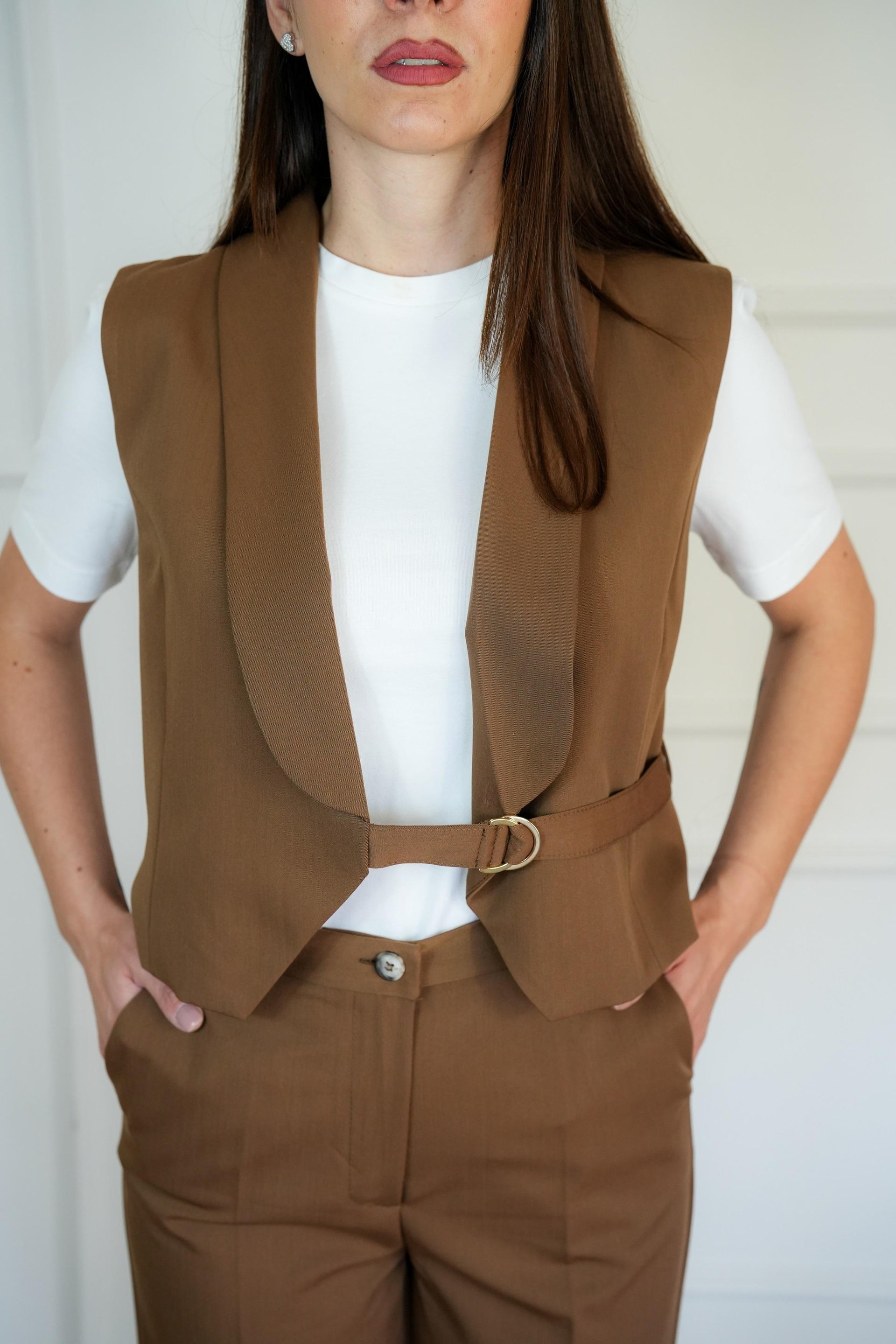 gilet TAB0140023 VICOLO