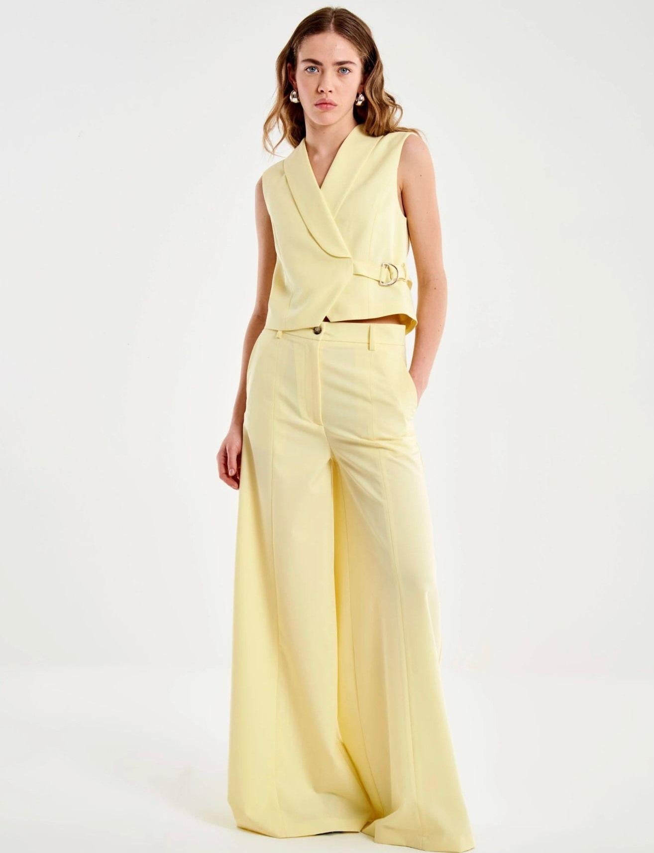 pantalone palazzo TAB0130016 VICOLO